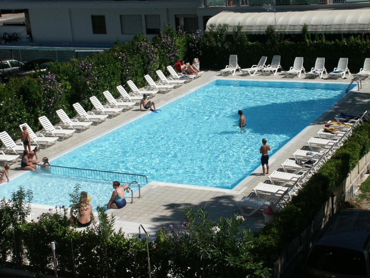 Costa Del Sol Apartment Lido di Jesolo Exterior foto