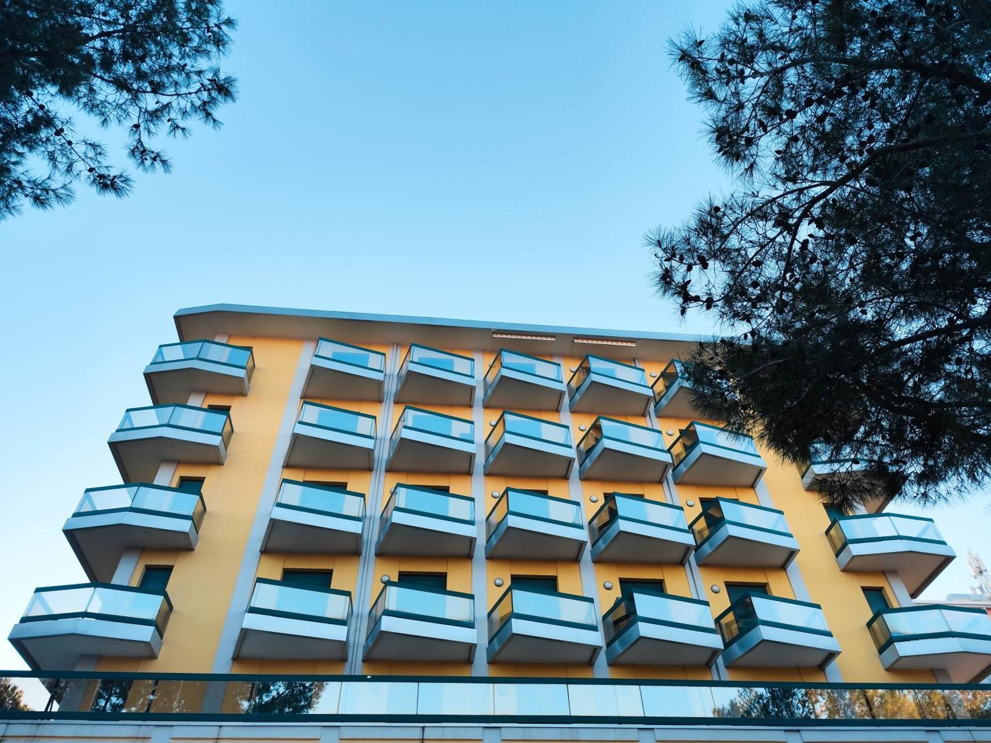 Costa Del Sol Apartment Lido di Jesolo Exterior foto
