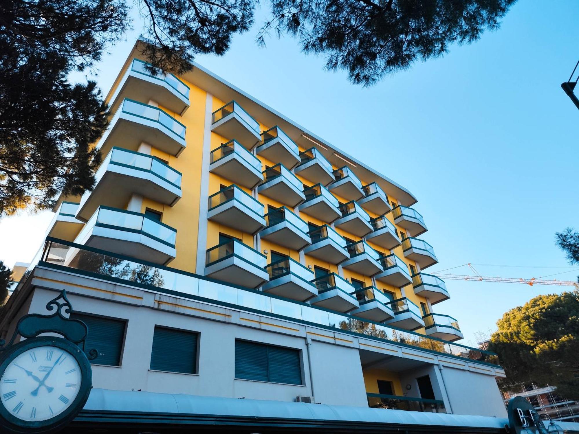 Costa Del Sol Apartment Lido di Jesolo Exterior foto